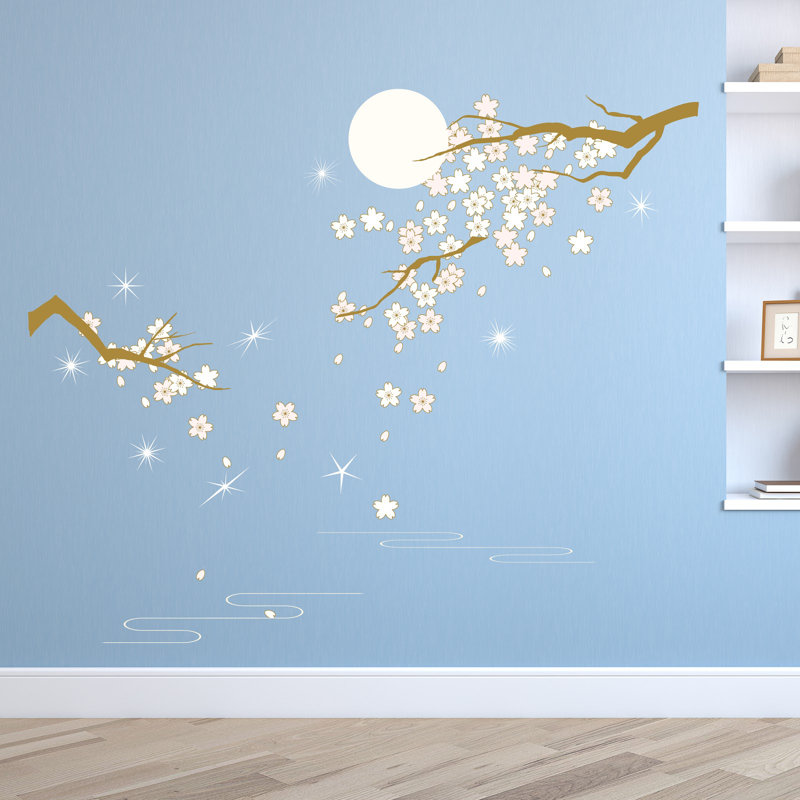 Plants & Flowers Wall Decal