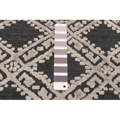 Elysian  Grey Rug 5'3" x 7'9"