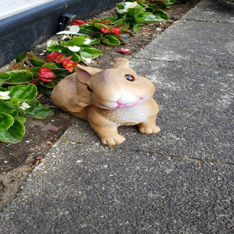 Statue de jardin Kevinmichael