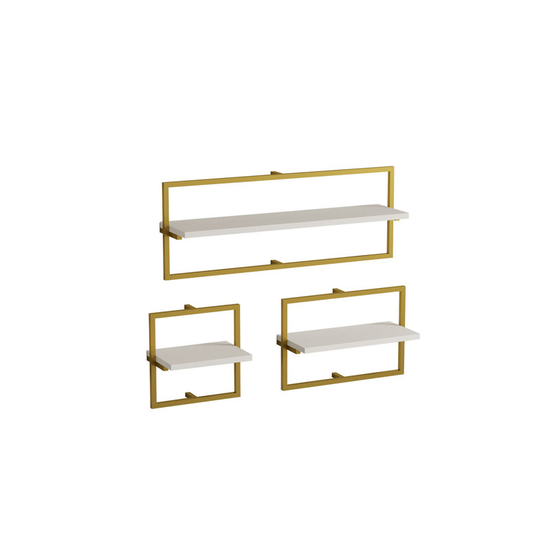 Locelso Floating Shelf