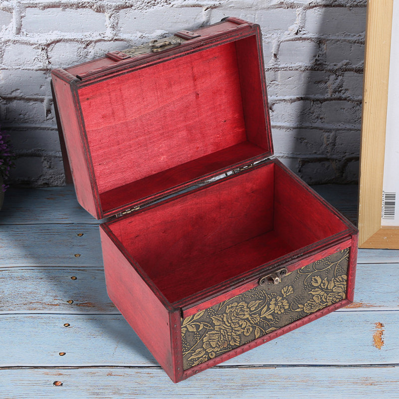 Jewellery Box +