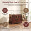 1 Piece Accent Trunk