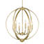Lustre globe à 6 lumières Petitt-308103835-308103833