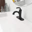 Robinet de salle de bain monocommande-107761326