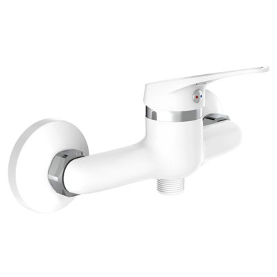 Wall Bath Shower Mixer Bath Filler