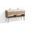 Modo 60" W Freestanding Double Bathroom Vanity with Dawson Leg-824200131-856488671-824200135