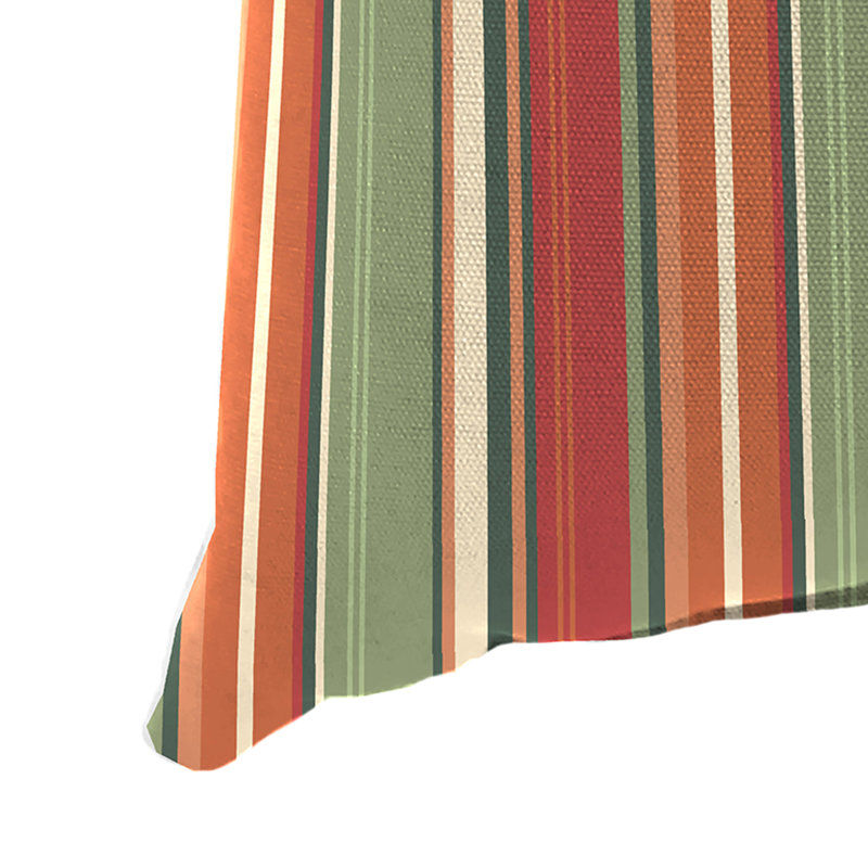Sunbrella Outdoor Throw Pillow, Carter Autumn