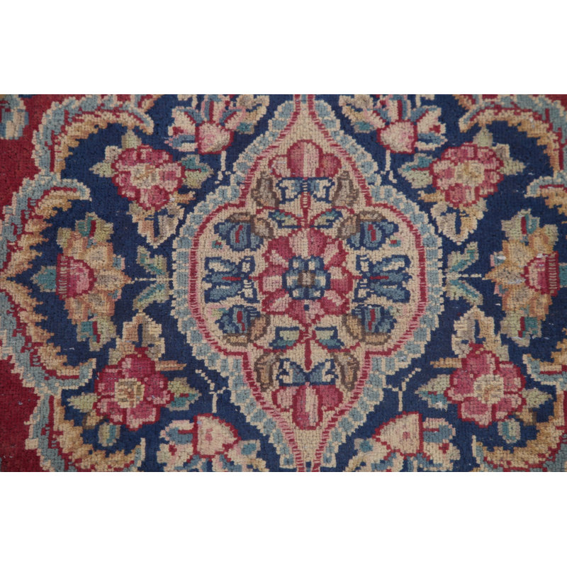 Tapis traditionnel rétro 7 x 11