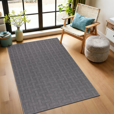 Stain-Resistant Non Slip Polypropylene Doormat