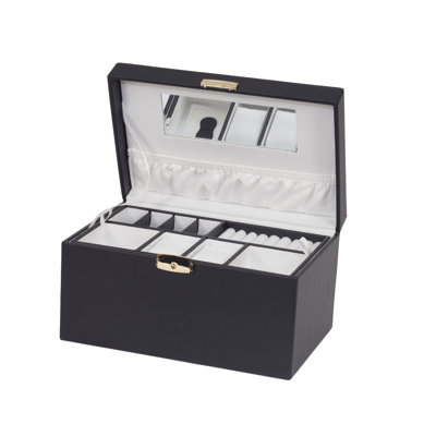 Fabric Jewelry Box