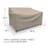 Miguel Outdoor Loveseat Cover-1056747115