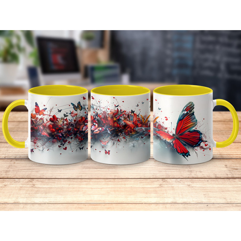 Ceramic Coffee Mug