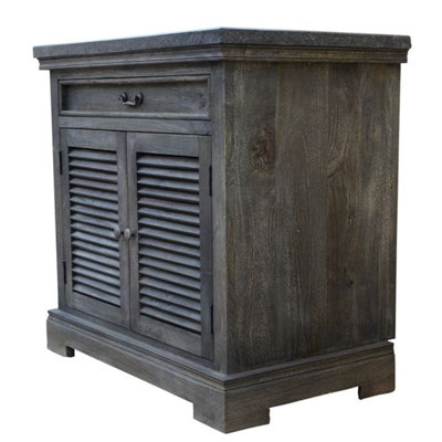 Ensemble de meuble-lavabo simple 22,5 po Eugune