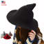 Chapeau de sorcière d'Halloween chapeau de sorcière femme-508520756