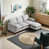 Tissu beige est en rupture de stock