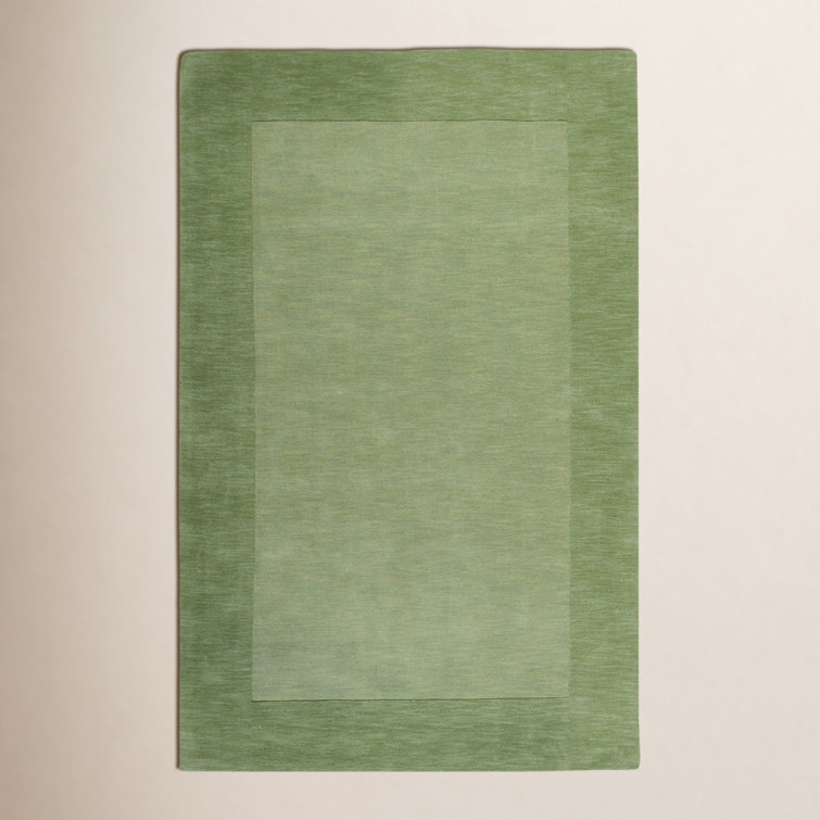 Tapis en laine tissé à la main Dolma