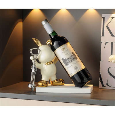Support à vin de table Kameesha