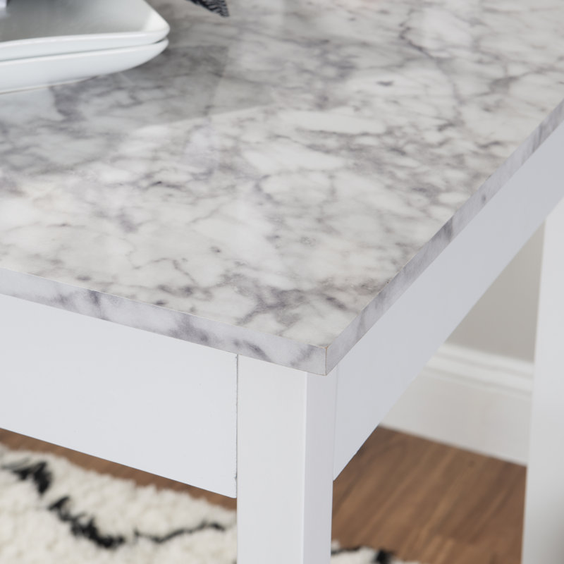 Winston Porter Loria 3 - Piece Dining Set & Reviews | Wayfair