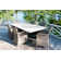 Savannah Outdoor 5 - Piece Dining Set with Cushions