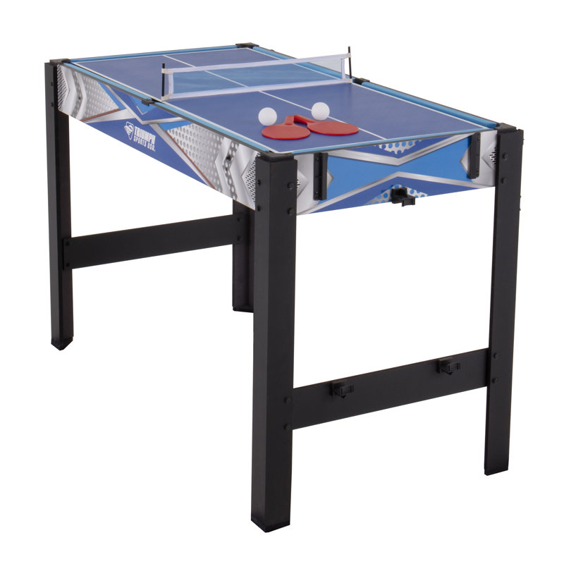 Table de jeu combinée 13 en 1 Triumph