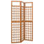 Paravent / Pare-étincelles pliable pour chambre en sapin massif-1669282348-1669282349-1706504504
