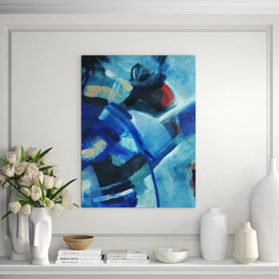Cacophony II Print by Barclay Butera