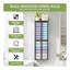 30 cm L Towel Rack