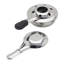 Cast Iron Fondue Set