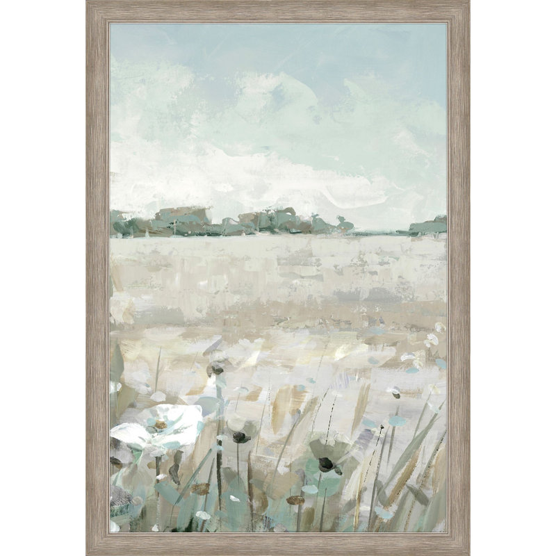 Grass Valley I Framed Art