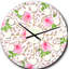 Horloge murale Leopard Fur Safari IV - Mid-Century-40743869