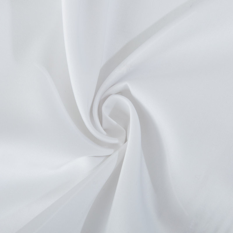100% Cotton Standard - Set of 2, King, White
