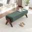Banc en bois massif Chenice-127275625