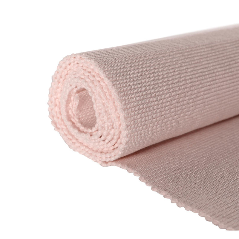 Nicola Spring - Cotton Fabric Table Runner - 48cm x 183cm, Baby Pink