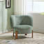 Fauteuil à oreilles sans accoudoirs-828383193