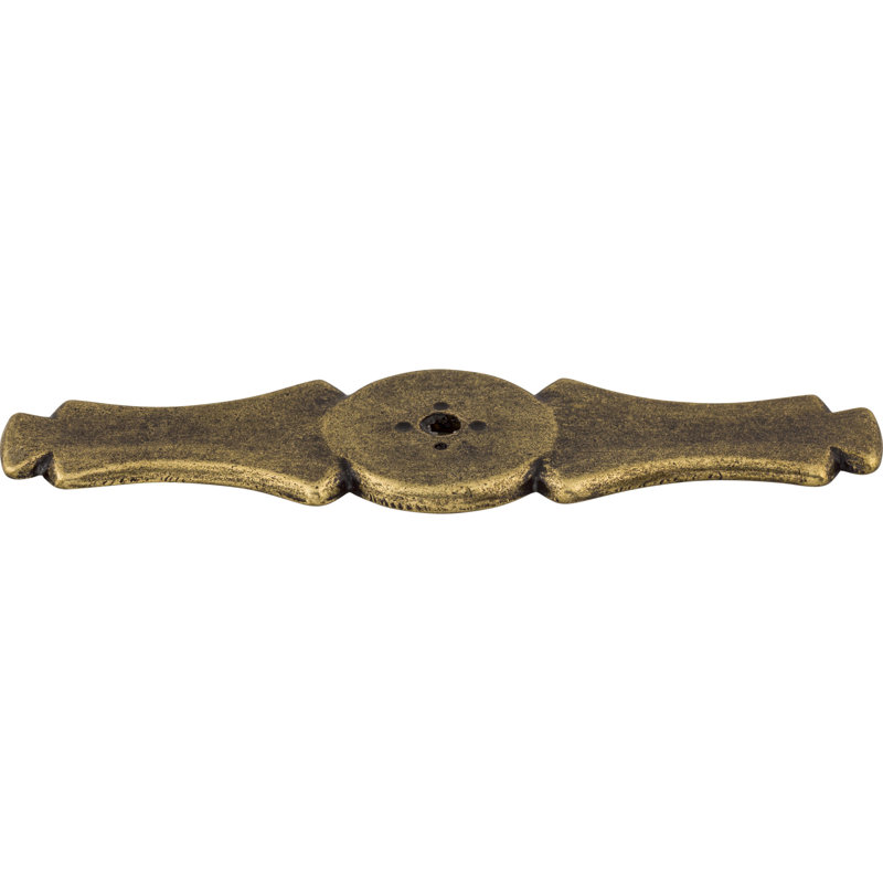 Celtic Backplate  Backplate, German Bronze