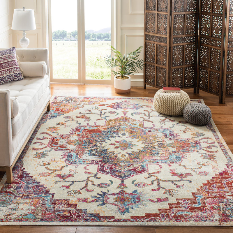Tapis oriental Haneul Performance, Rectangle 9 pi x 12 pi