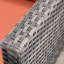 Chaise de patio avec coussins Kaniha-368400245