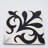 Tazarin 8" x 8'' Cement Patterned Wall & Floor Tile