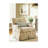 Kensington Place Coville Metal Accent Table