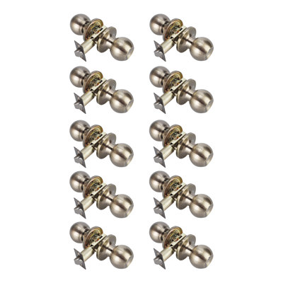 2.24'' Diameter Privacy (Bed & Bath) Brass