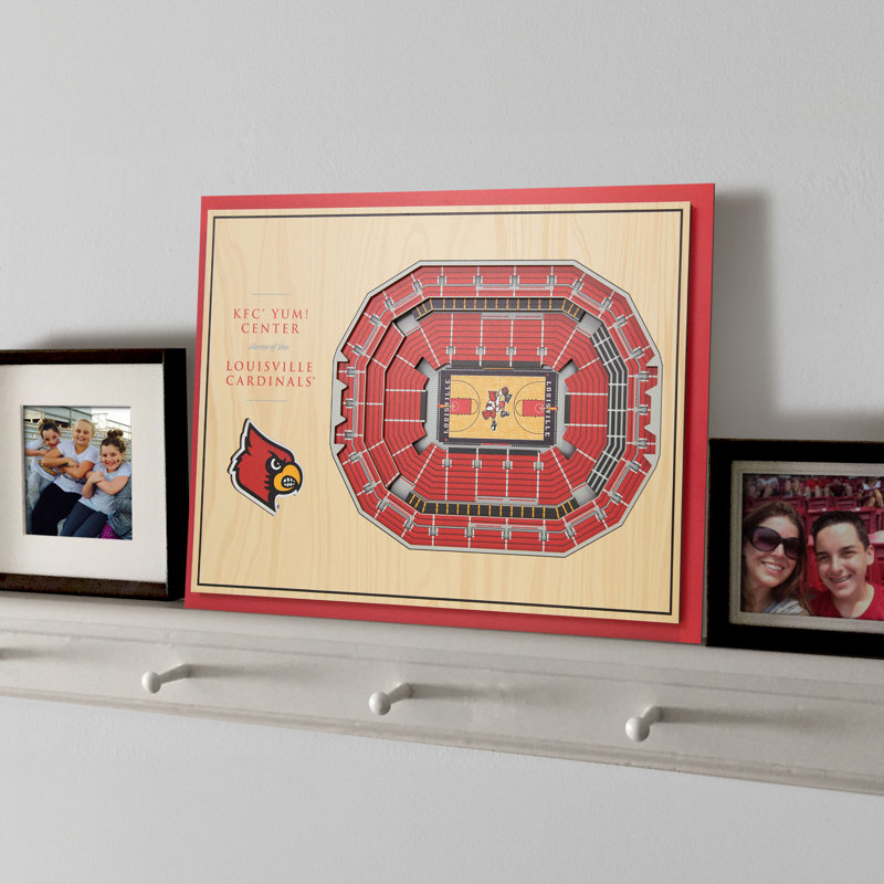 Handmade Wall Decor, University of Louisville