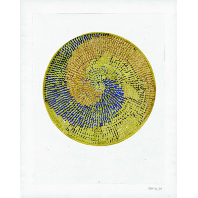 " Basket Study 5 "