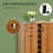 Storage Rack Sideboard Cabinet