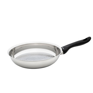 Stainless Steel Non-Stick Frying Pan