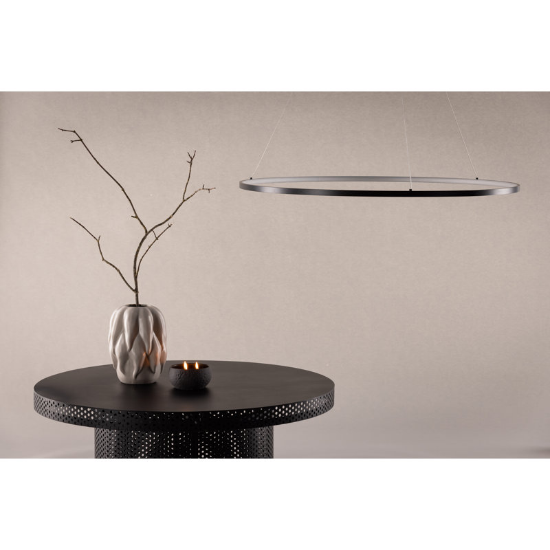 Brandylee 1 - Light Single Pendant