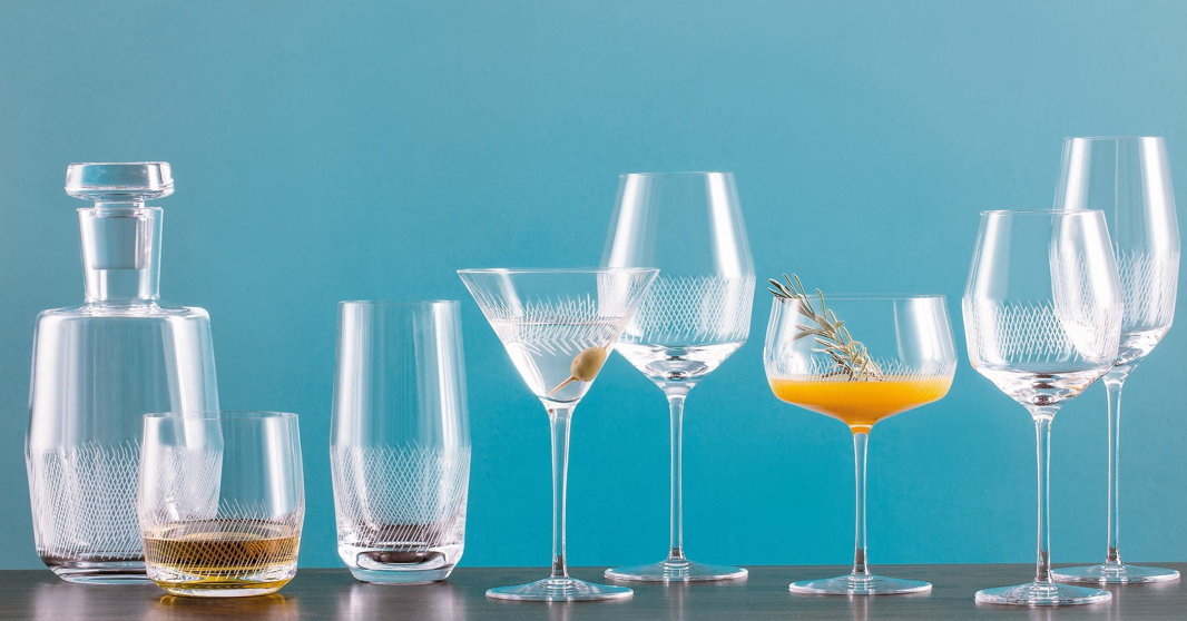 Sophisticated Glass Culture