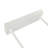 Aromas 4-Light Dimmable LED Geometric Chandelier
