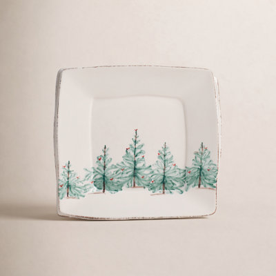 Melamine Lastra Square Melamine Platter