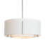 Exos 3 - Light Unique/Statement Drum Chandelier-2020380370-2020380376-2020380321