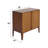 Walnut Cabinet